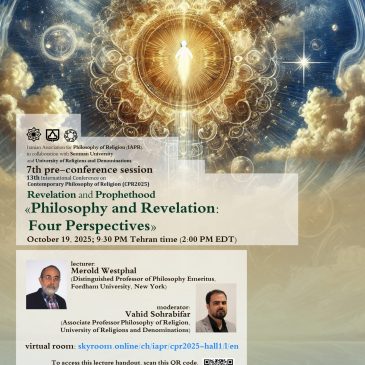 Philosophy and Revelation — Four Perspectives